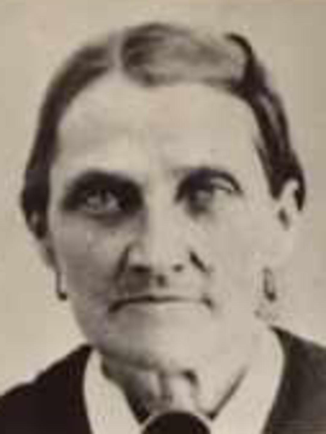 Susan Bryant (1812 - 1896) Profile